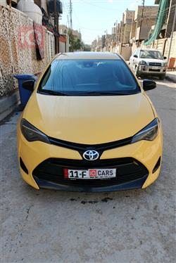 تويوتا كورولا